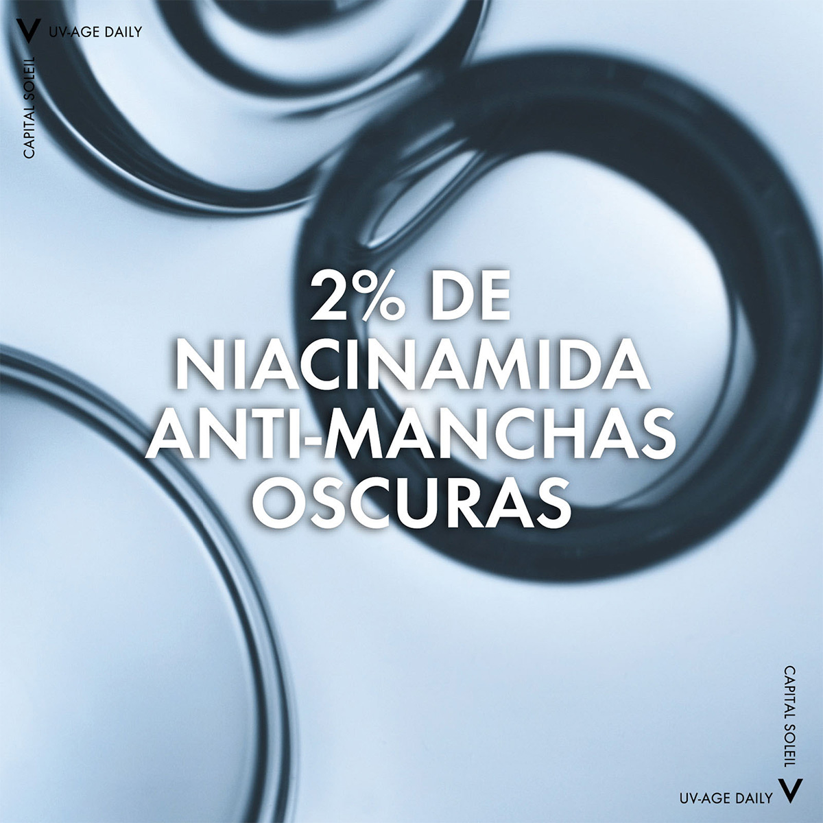 Vichy Bloqueador Solar Anti Edad Para Rostro Con Color image number null