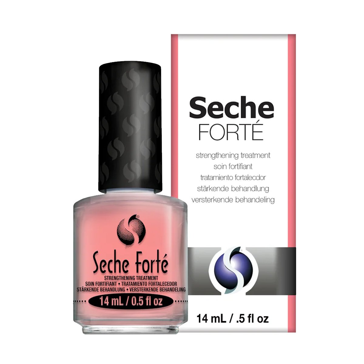 Seche Fort&eacute; Strengthening Treatment 15 Ml image number null