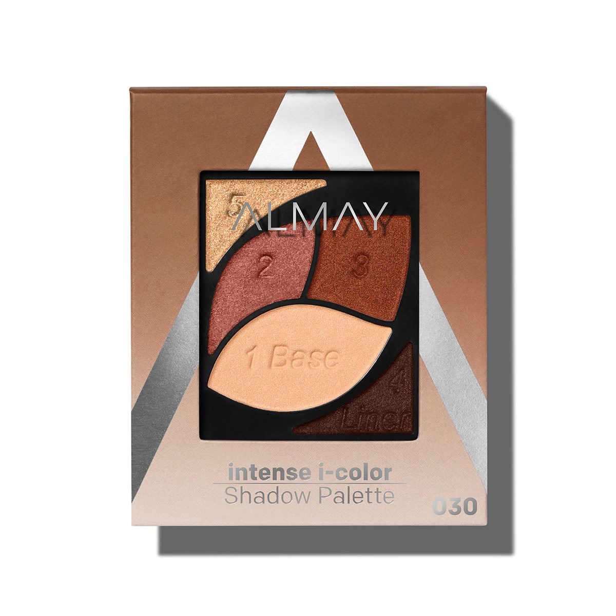 Revlon Sombras Intense Icolor Brown Eyes image number null