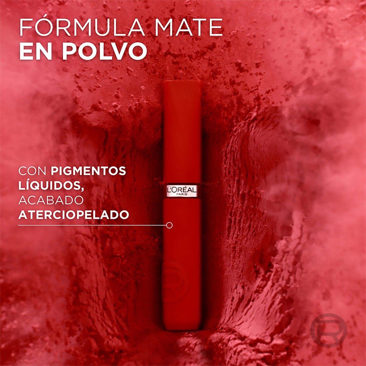 L'Or&eacute;al Labial L&iacute;quido Mate image number null