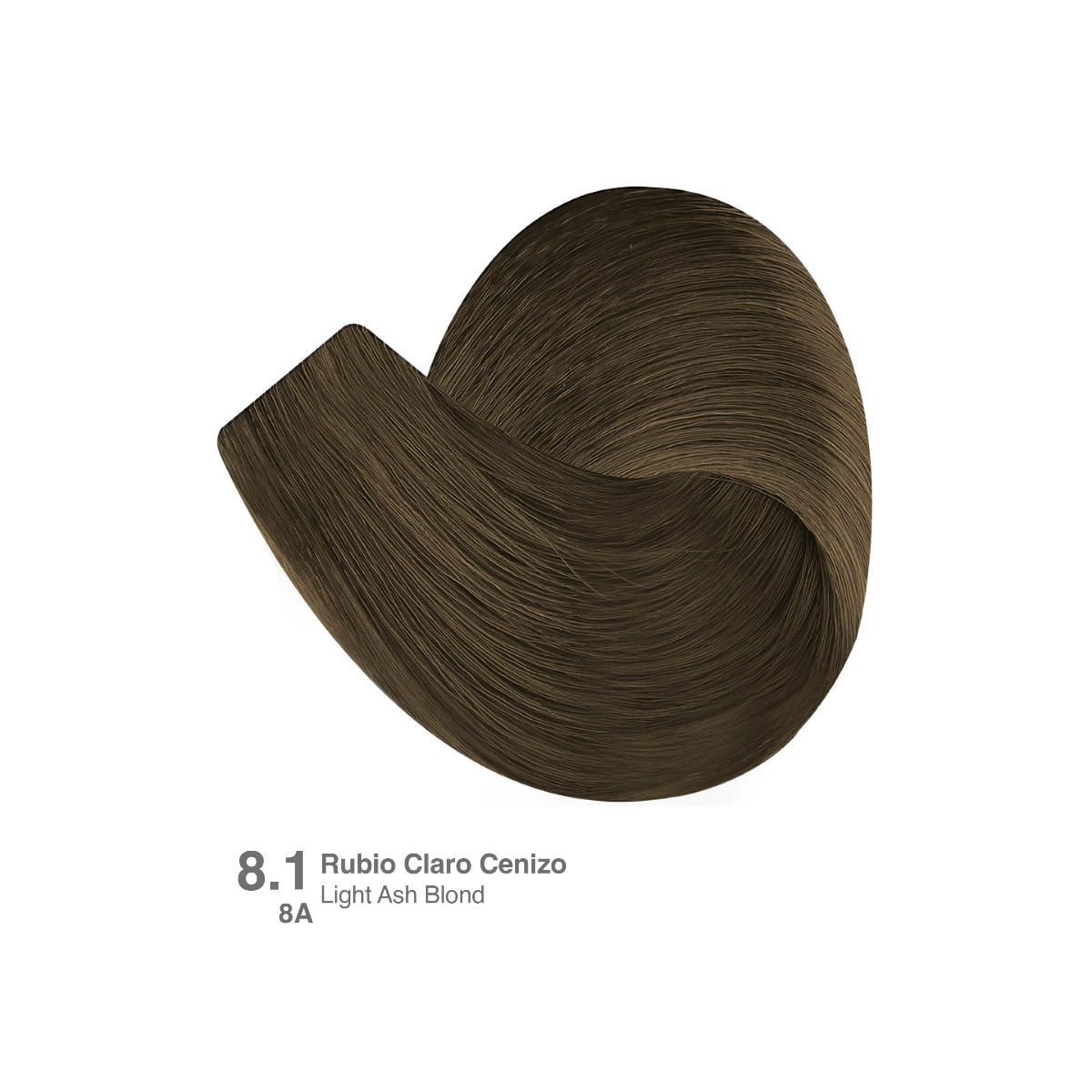 Color Tech Tinte Permanente Rubio Claro Cenizo 8.1 90g image number null