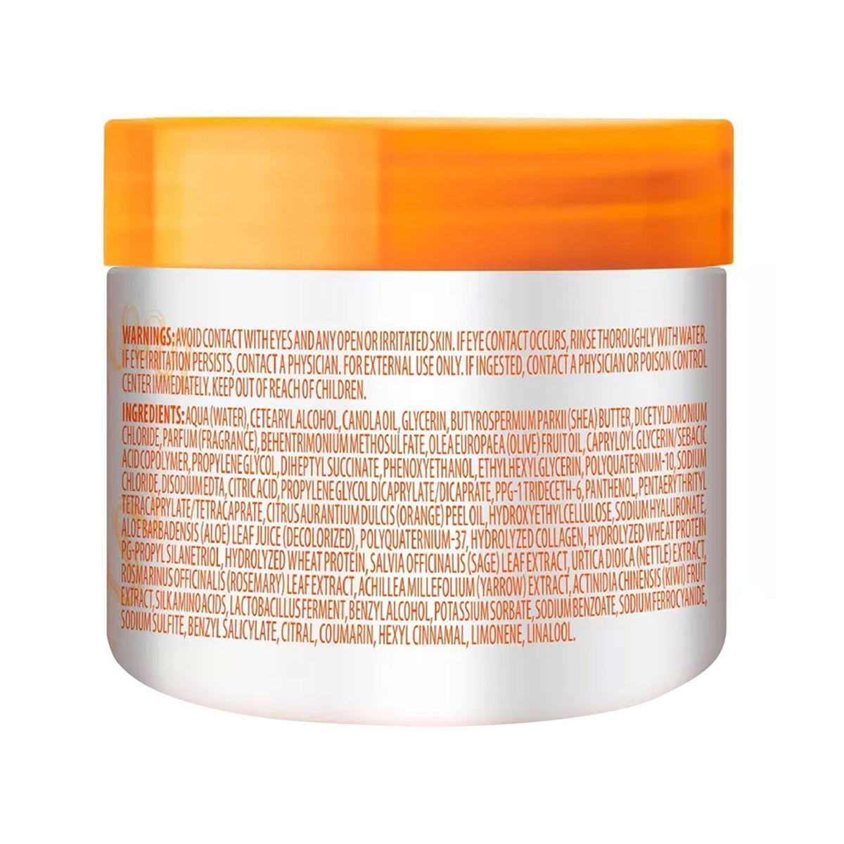Cantu Acondicionador En Crema Libre De Enjuague 57g image number null