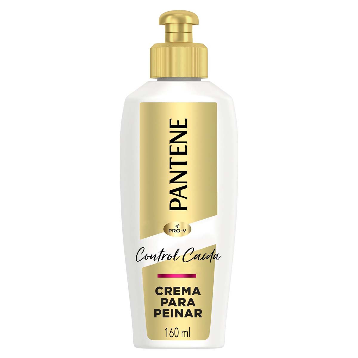 Pantene Pro-v Crema Para Peinar Control Ca&iacute;da 160 Ml image number null