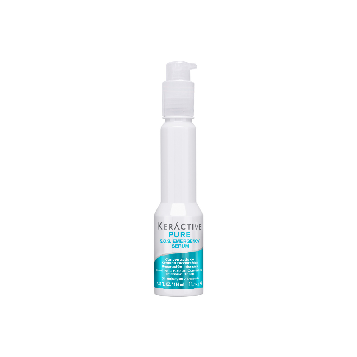 Nutrap&eacute;l Ker&aacute;ctive Serum Keratina Biomim&eacute;tica image number null