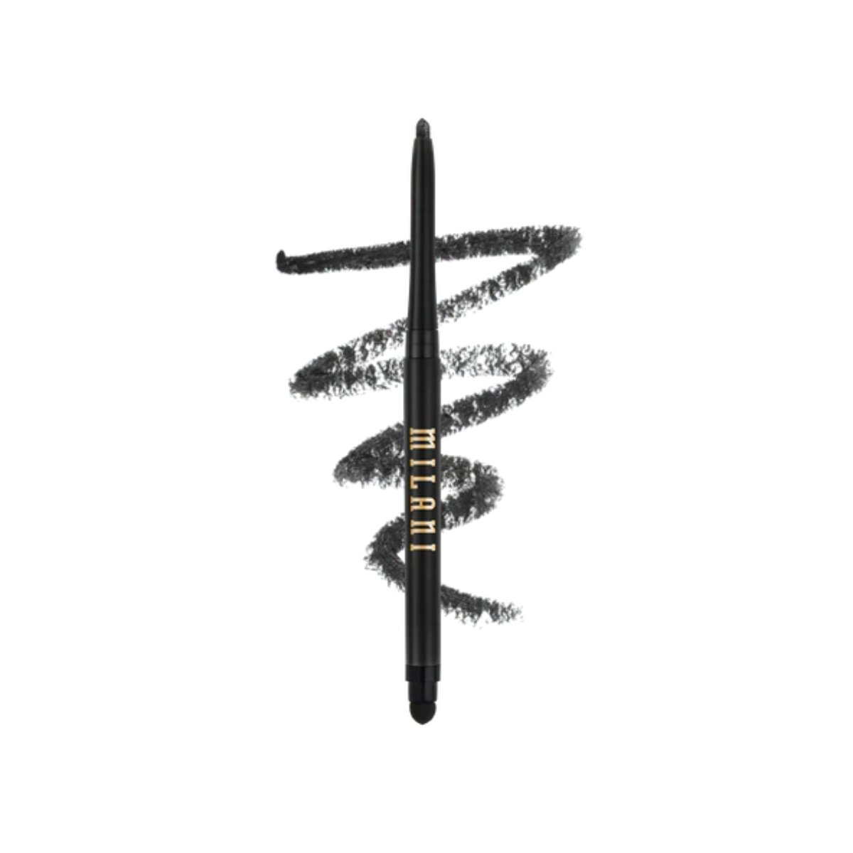 Milani Stay Put Eyeliner Mec&aacute;nico 16h After Dark Black image number null