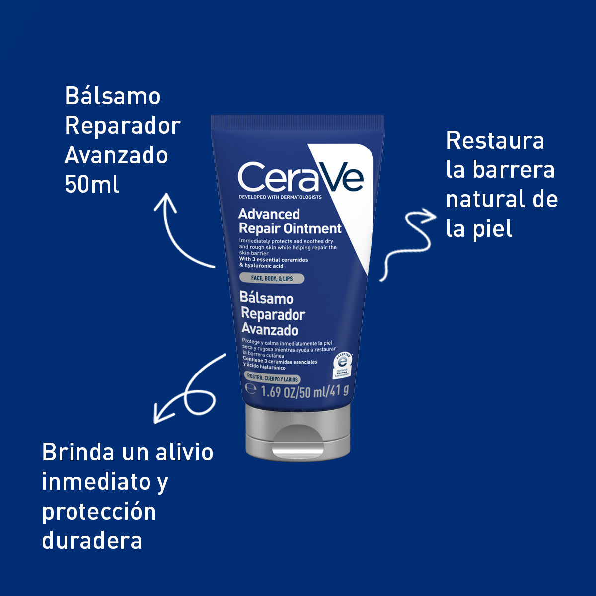 B&aacute;lsamo Reparador Avanzado image number null