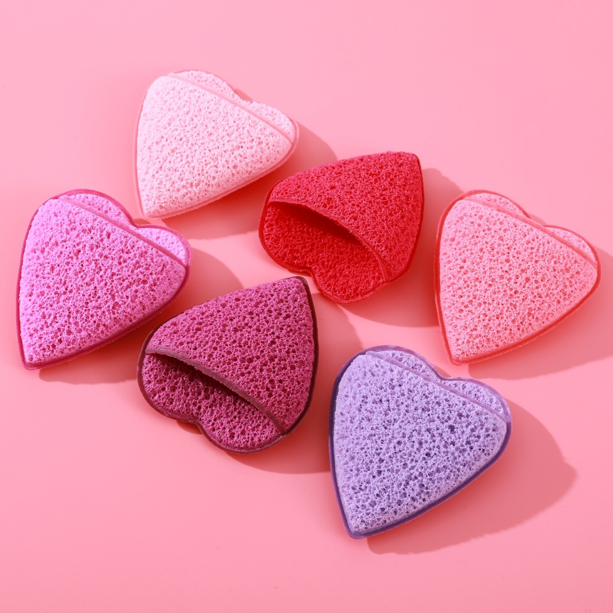 Esponjas Exfoliantes Love Scrubs image number null