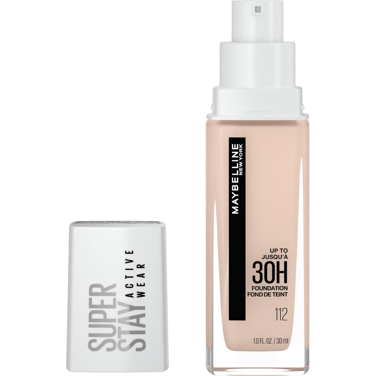 Base Superstay Maybelline Full Coverage image number null