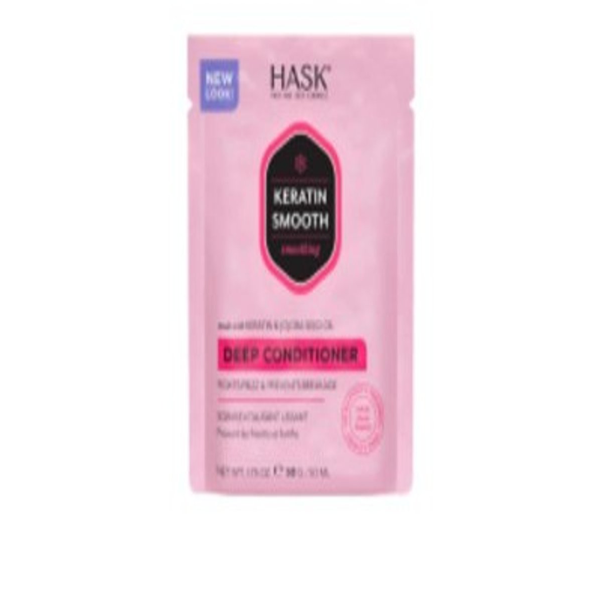 Hask Keratin Protein Acondicionador Profundo  1.75 Oz image number null