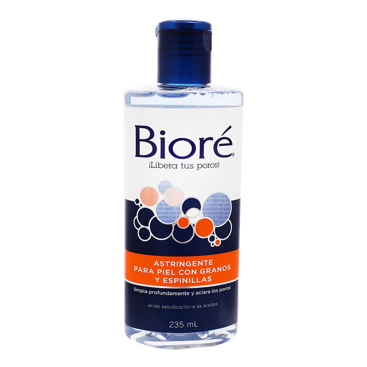 Bior&eacute; Astringente Facial Anti Acn&eacute; 2% &Aacute;cido Salic&iacute;lico 235ml image number null