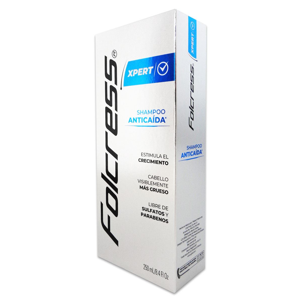 Grisi Shampoo Folcre Xpert Antica&iacute;da 250 Ml image number null