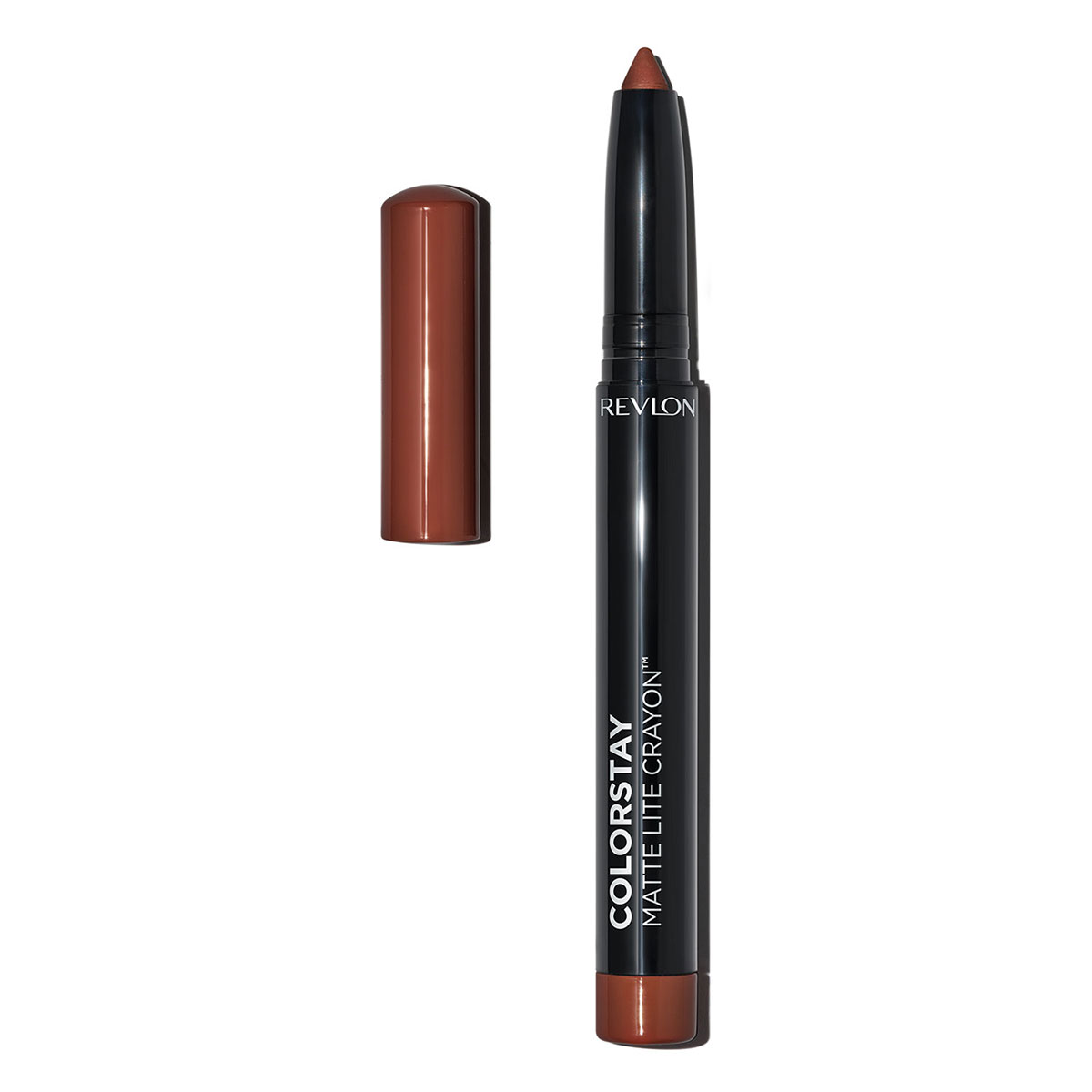 Revlon L&aacute;piz Labial Colorstay Matte Lite Tono Souffl&eacute; All Day image number null