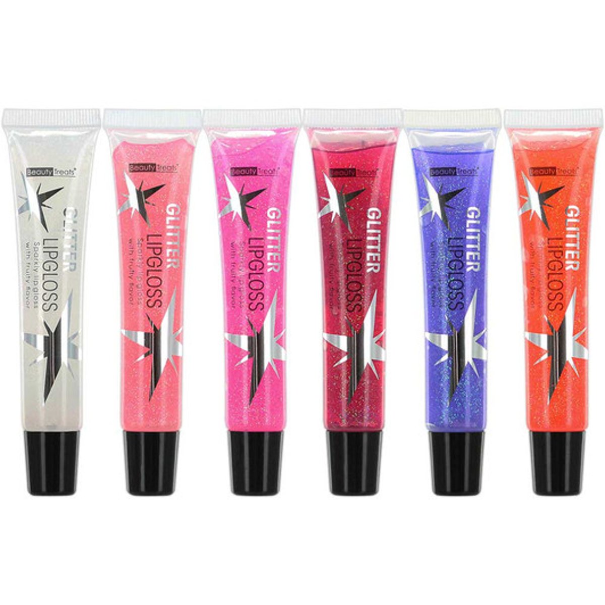 Beauty Treats Brillo Labial Juicy 20% Escualano 24h Hidrataci&oacute;n image number null