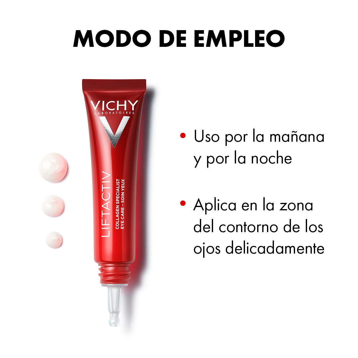Vichy Liftactiv Collgen Contorno De Ojos 15ml image number null