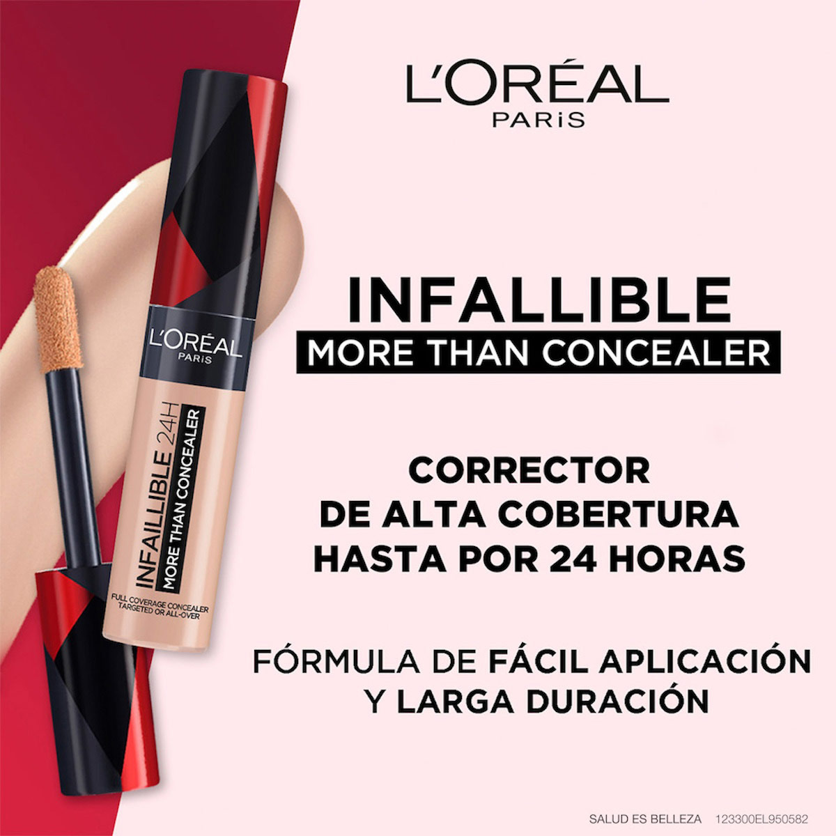 L'Or&eacute;al Corrector Infallible Full Wear image number null