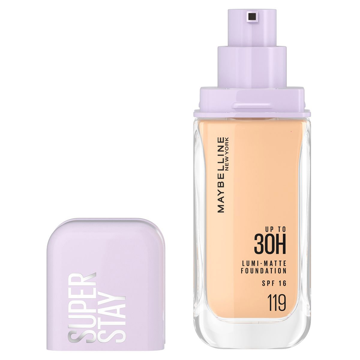 Base de Maquillaje Superstay Lumi Matte As X image number null