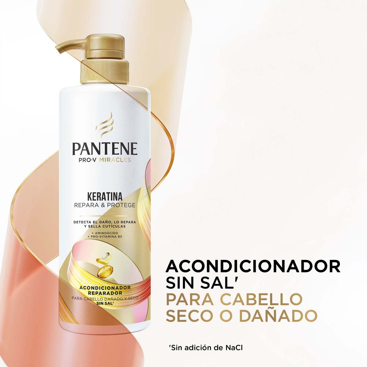 Pantene Acondicionador Keratina Pro-v 510ml12 image number null