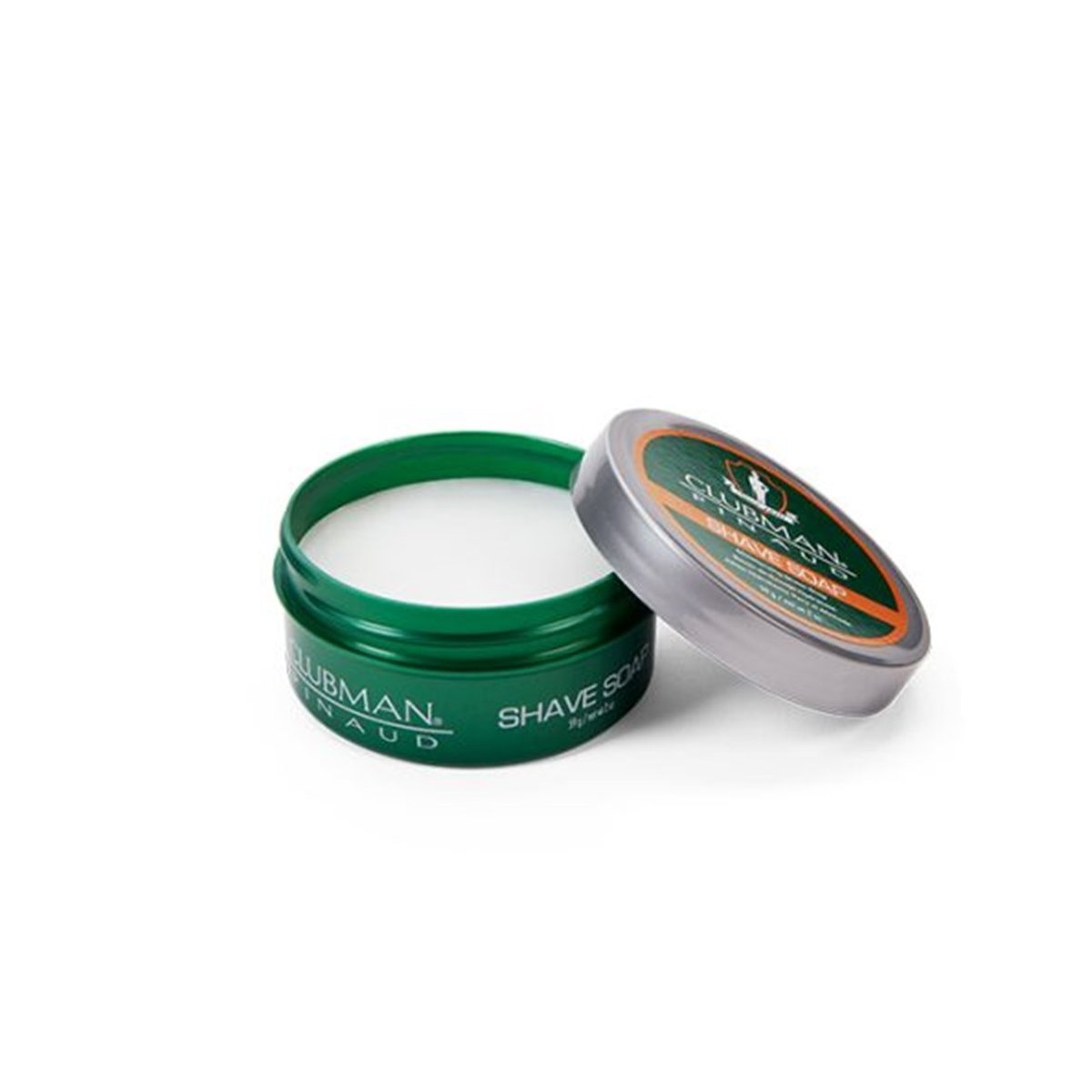 Clubman Jab&oacute;n De Afeitar Cl&aacute;sico 2 Oz image number null