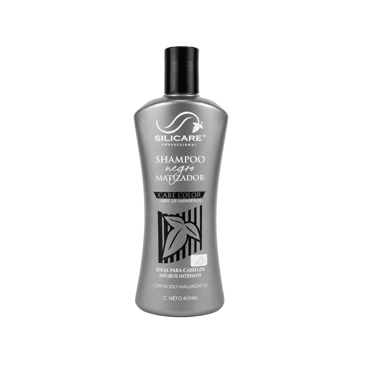 Shampoo Matizador Negro 400 Ml image number null