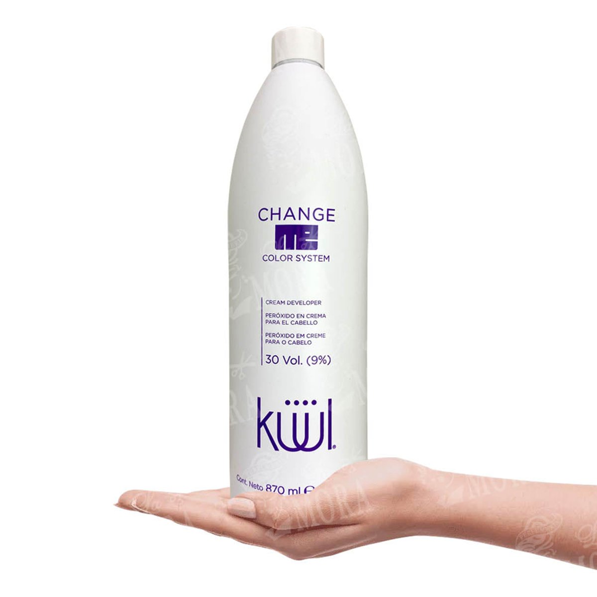 K&uuml;&uuml;l Per&oacute;xido Crema 30 Vol 870 Ml Change Me image number null