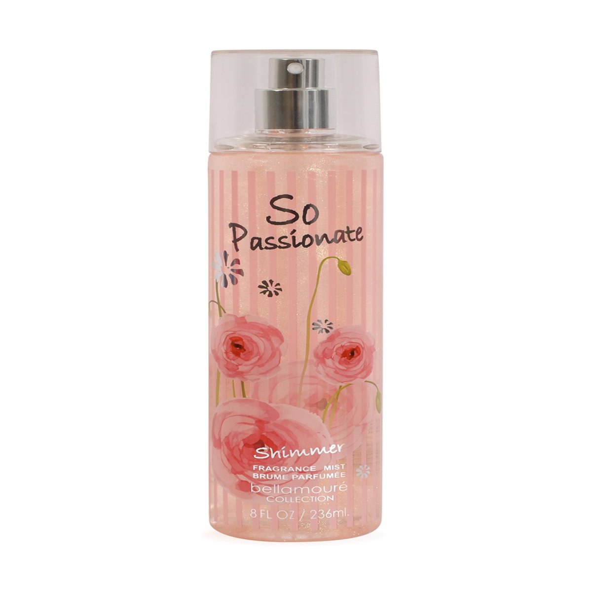 Bellamoure So Passionate Body Mist Fragancia 236 Ml image number null