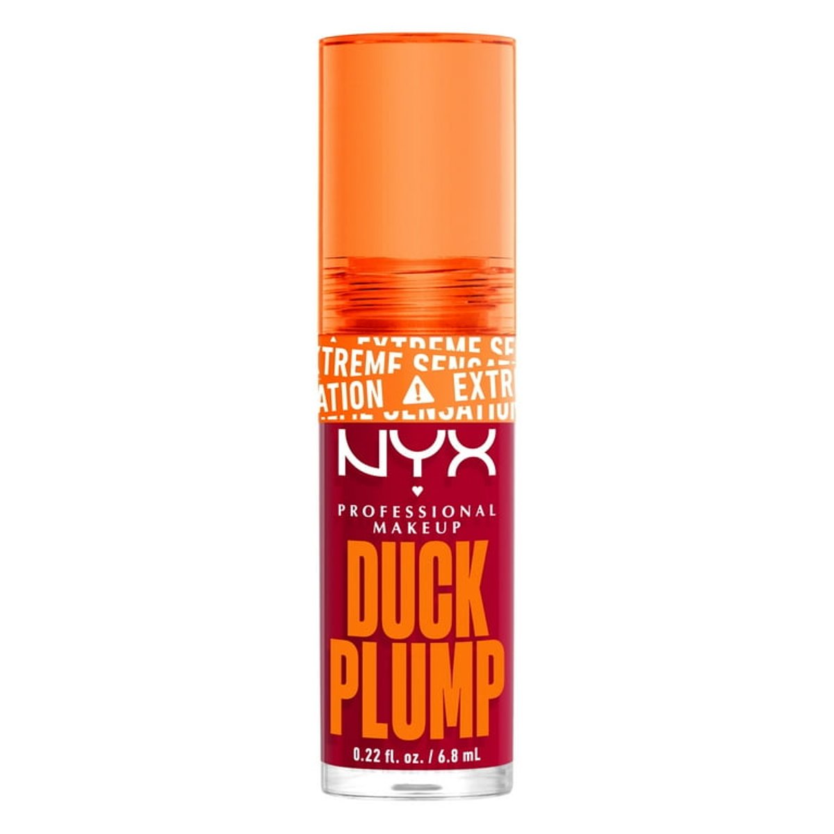 Nyx Labial Gloss Plumping Hall Of Flame 6.8 Ml image number null