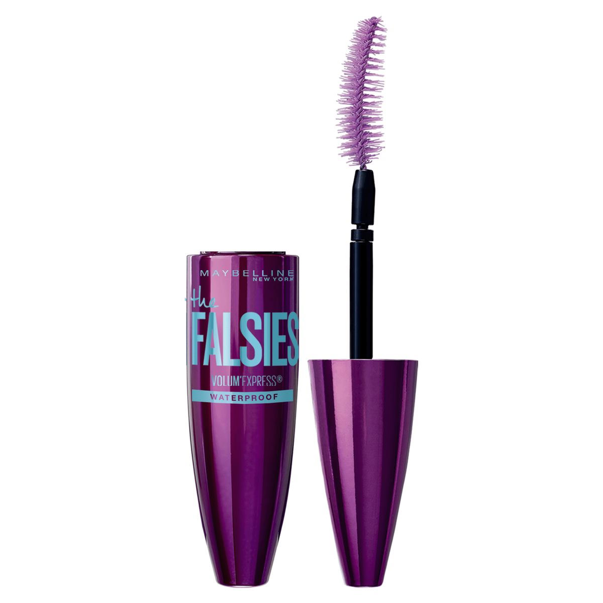 Maybelline M&aacute;scara de Pesta&ntilde;as Waterproof image number null