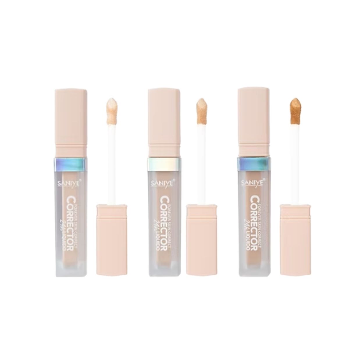 Saniye Corrector L&iacute;quido R8061 Forever Skin image number null