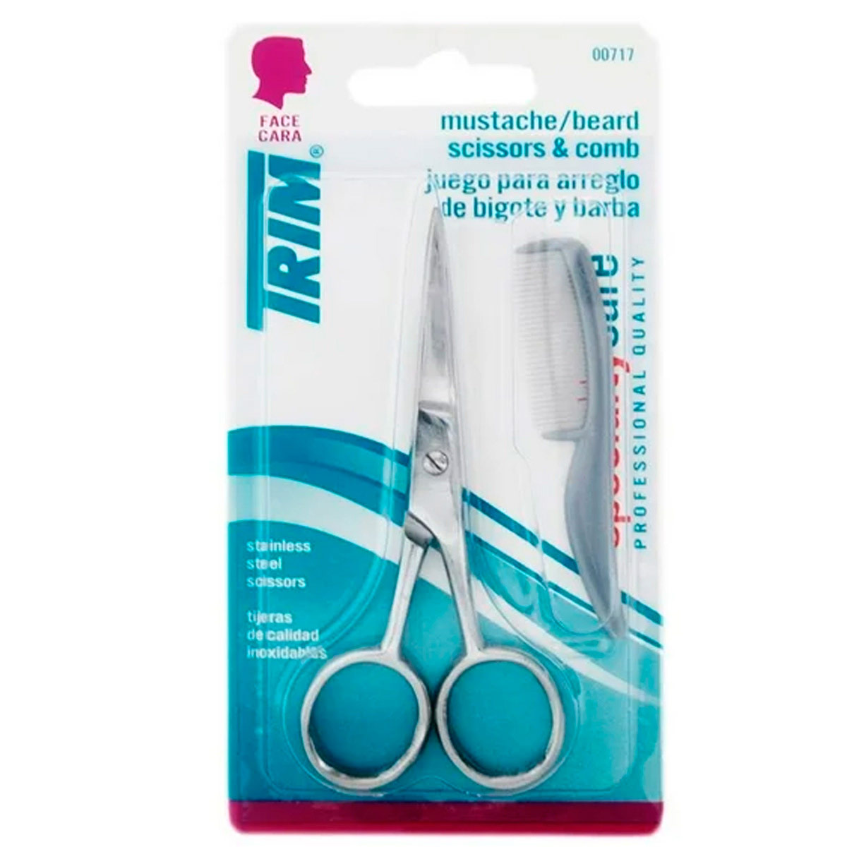 Trim Tijera Bigote Y Barba image number null