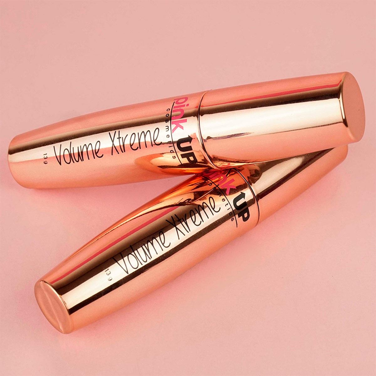 Pink Up M&aacute;scara De Pesta&ntilde;as Volume Extreme 13g image number null