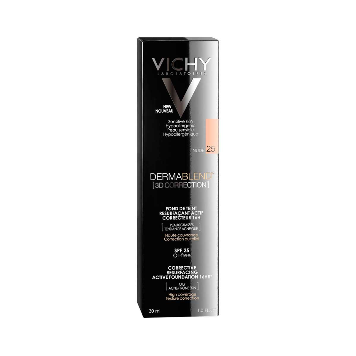 Dermablend 3D Base de Maquillaje en mousse image number null