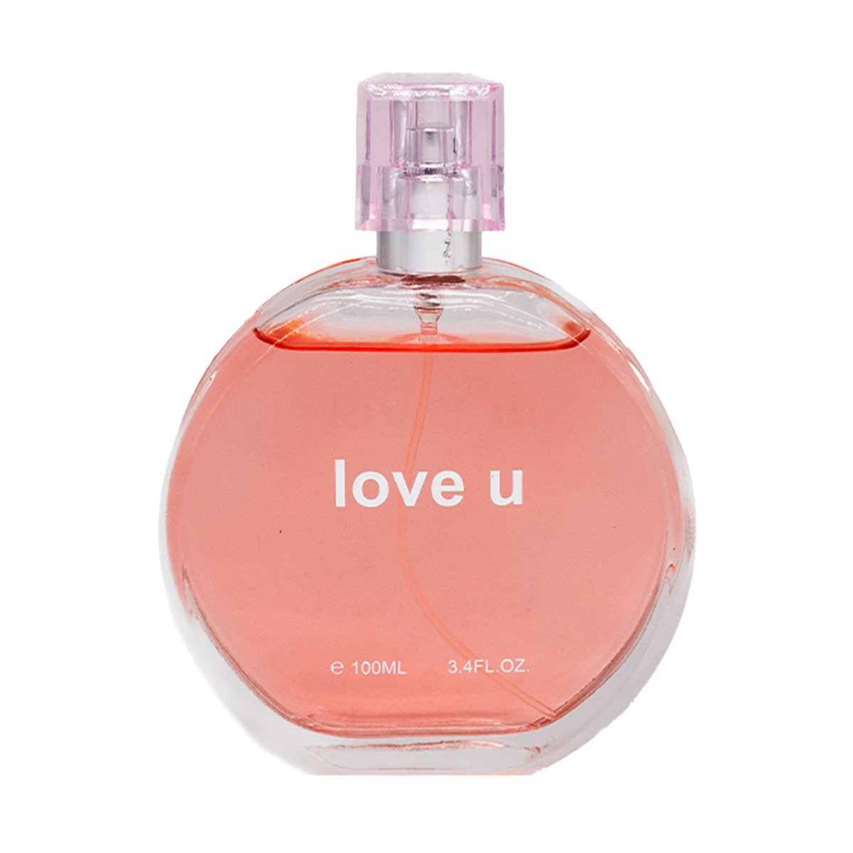 Ebc Perfumes Eau De Parfum Love U Mujer 100 Ml S image number null