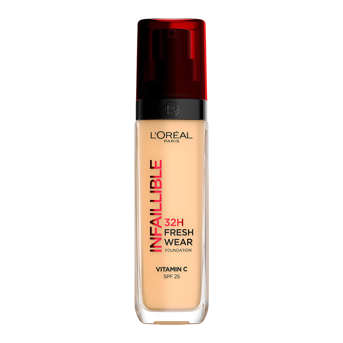 L&rsquo;Or&eacute;al Paris Base de Maquillaje Larga Duraci&oacute;n Infallible 24H image number null