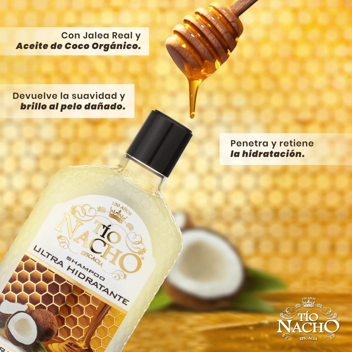 T&iacute;o Nacho Acondicionador Coco image number null