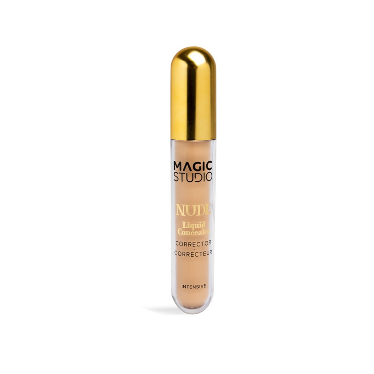 Avril Corrector L&iacute;quido Nude Org&aacute;nico 3ml Vegano image number null