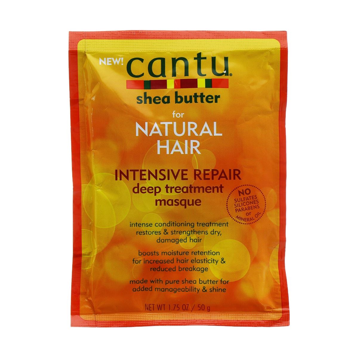 Cantu Tratamiento Intensivo 50 Ml image number null