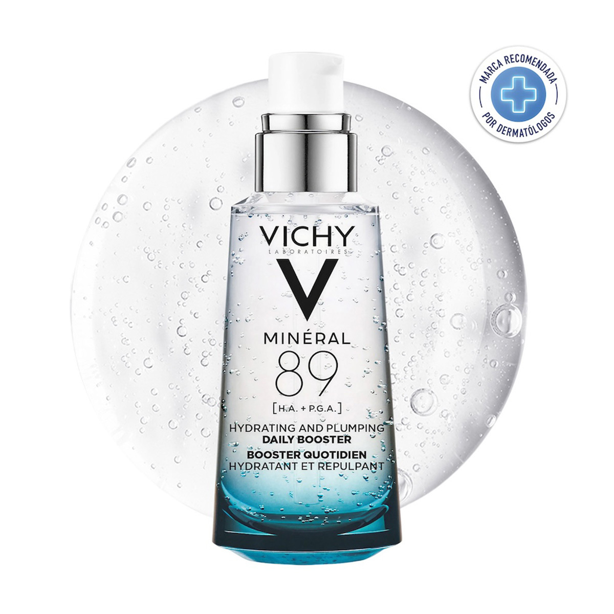 Vichy Min&eacute;ral 89 S&eacute;rum Fortificador De La Piel 50Ml image number null