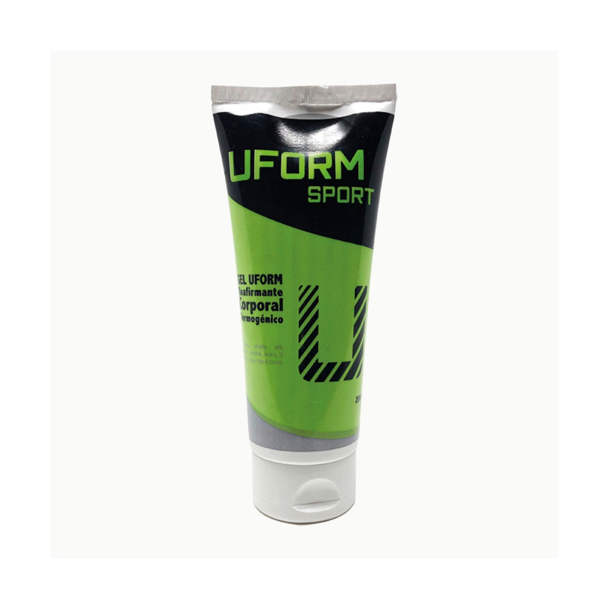 Uform Sport Gel Reafirmante Corporal Termog&eacute;nico 200 Ml image number null