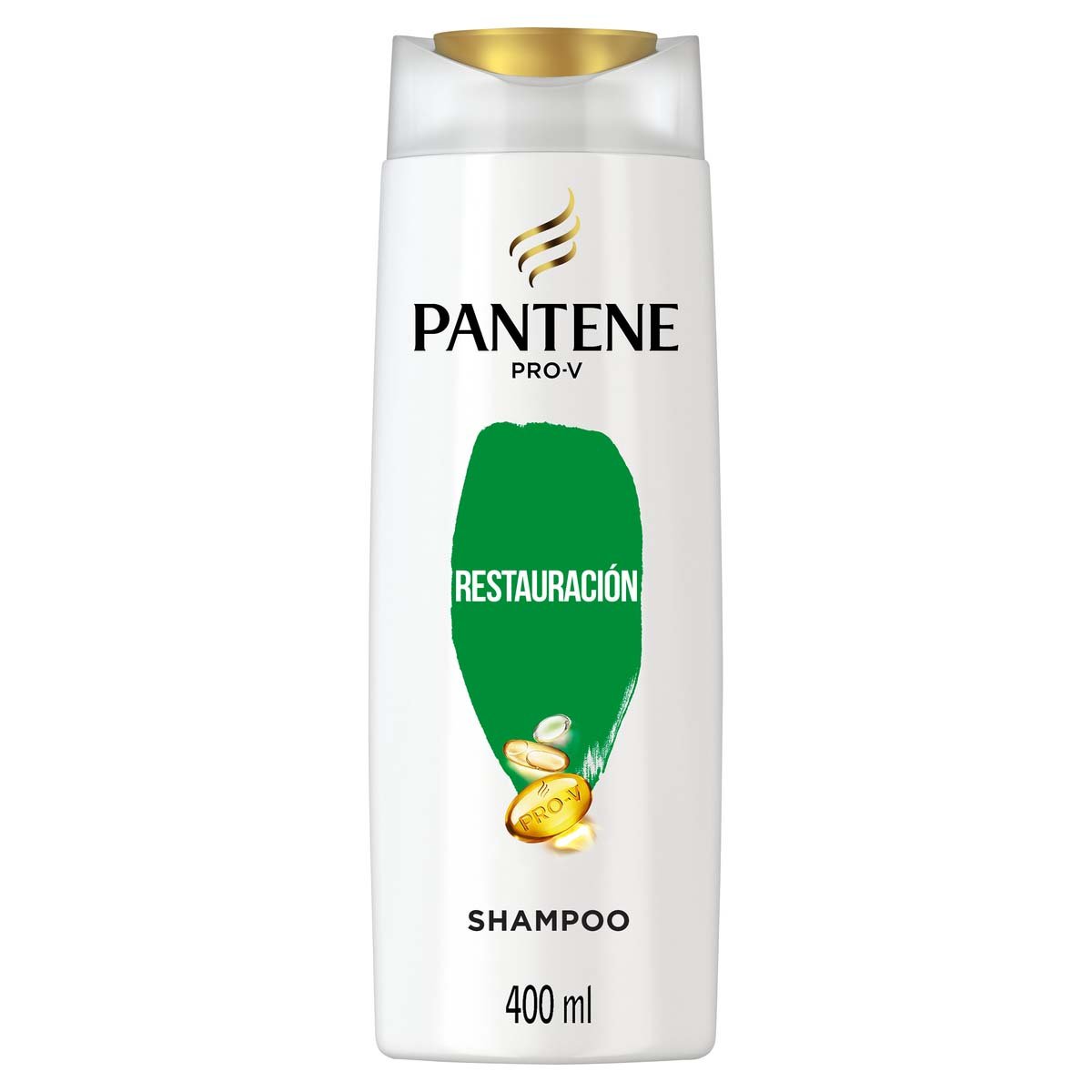 Pantene Shampoo Restauraci&oacute;n Reparador 400ml image number null