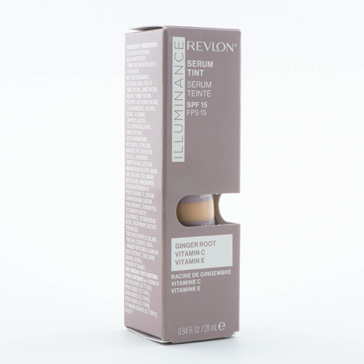 Base Maquillaje Illuminance S&eacute;rum Tint image number null