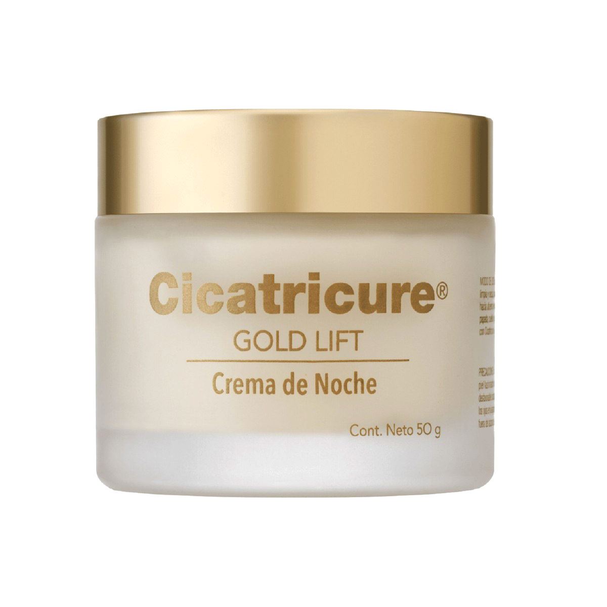 Cicatricure Crema Facial Gold Lift Noche image number null