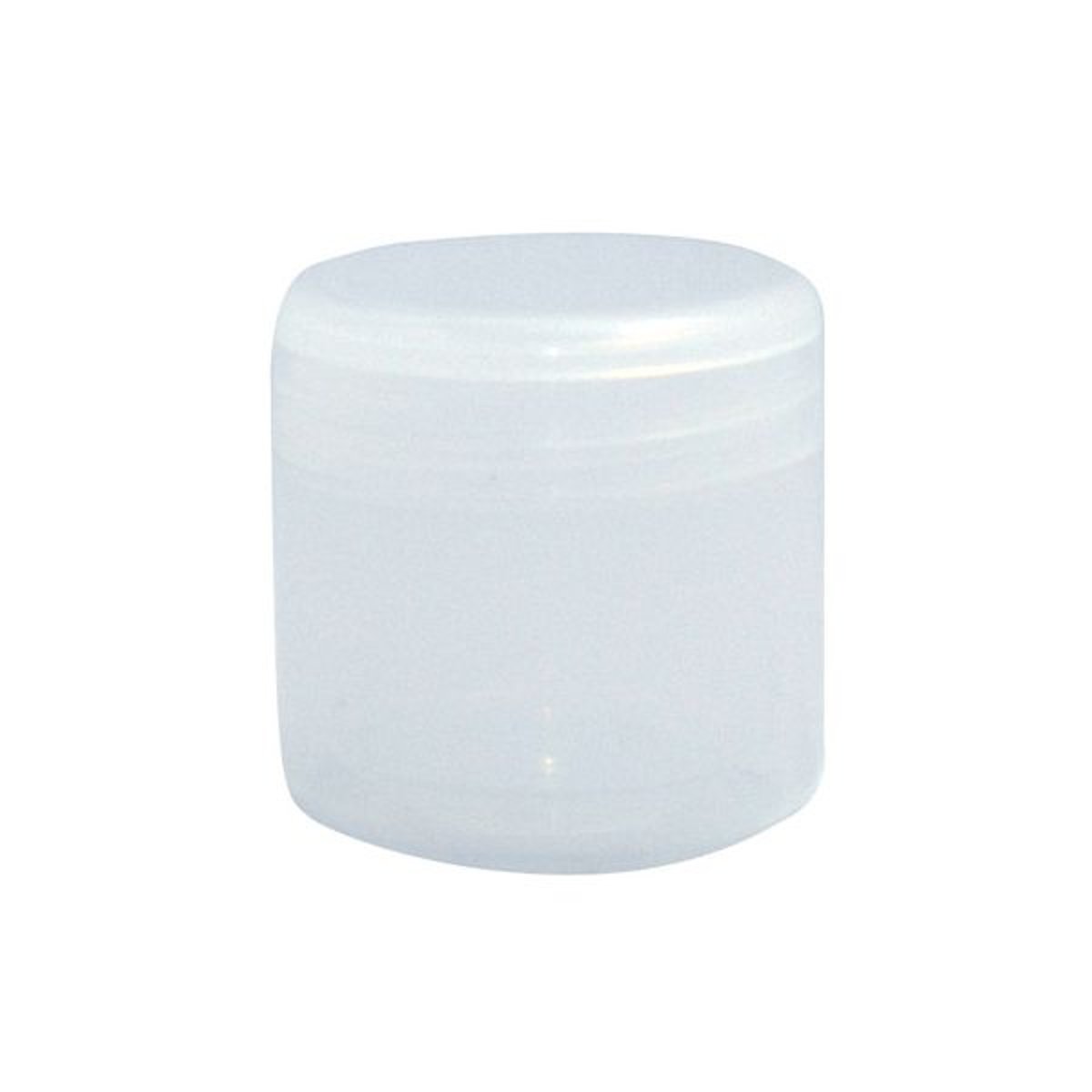 Fantasea Frasco Doble Pared 50ml Mediano Con Tapa Rosca image number null