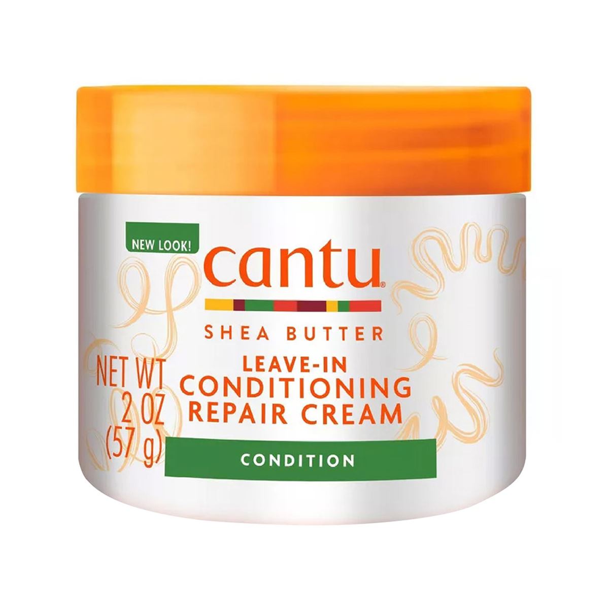 Cantu Acondicionador En Crema Libre De Enjuague 57g image number null