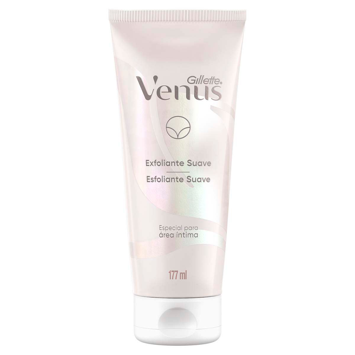 Gillette Venus Exfoliante Suave Especial Para &Aacute;rea Intima 177 Ml 1 Unidad image number null