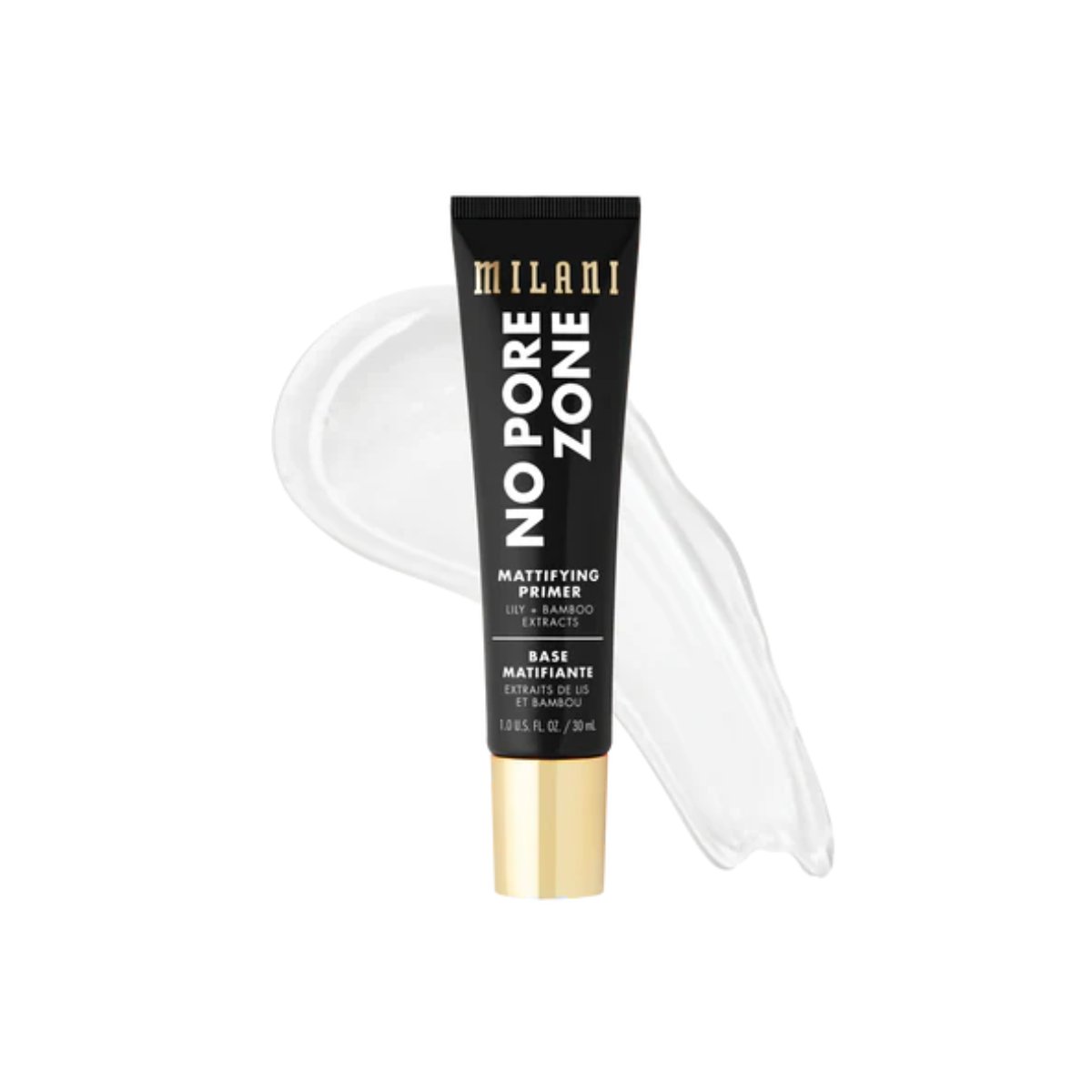 Milani Prebase Facial No Pore Zone 30 Ml Mate Minimiza Poros image number null