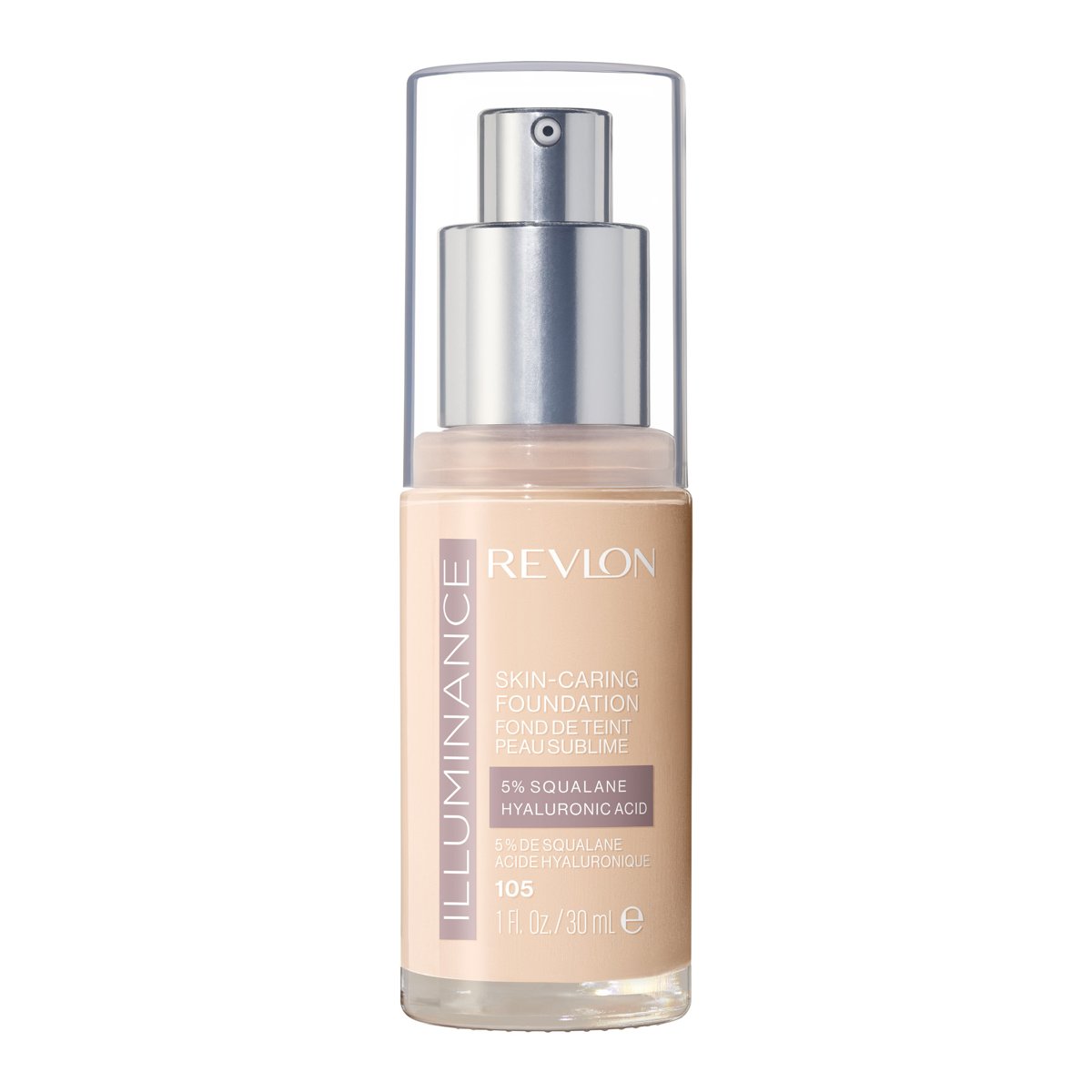 Revlon Base De Maquillaje Illuminance Skin-caring Light Tan image number null