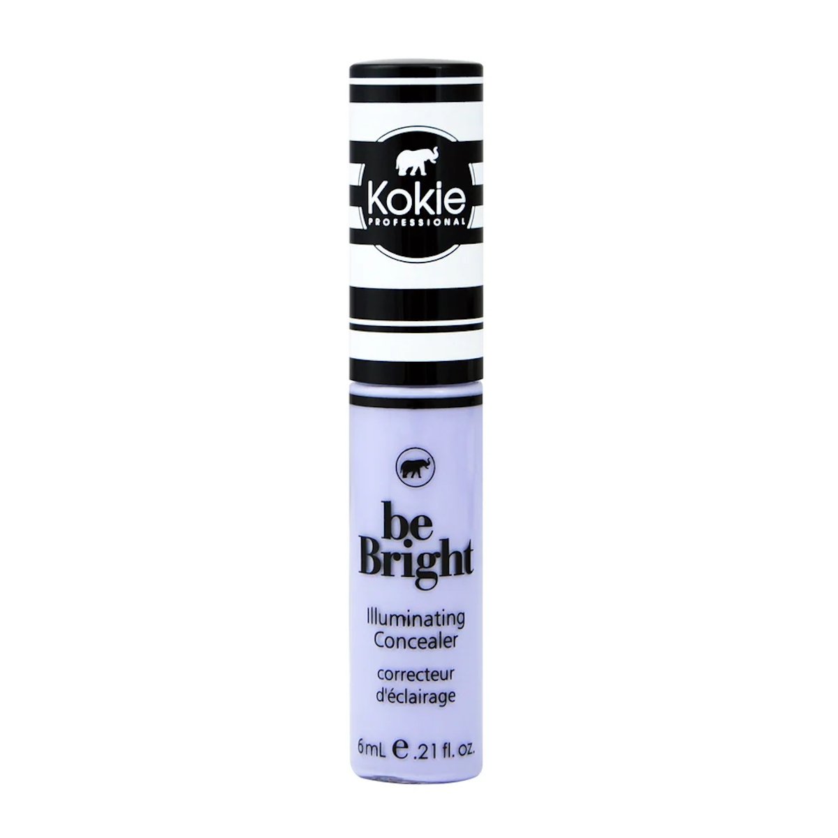 Kokie Corrector De Maquillaje Be Bright Lavender image number null
