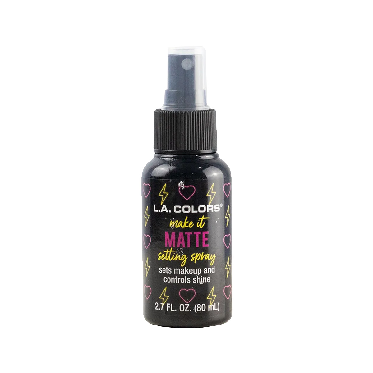 L.a. Colors Setting Spray Fijador image number null