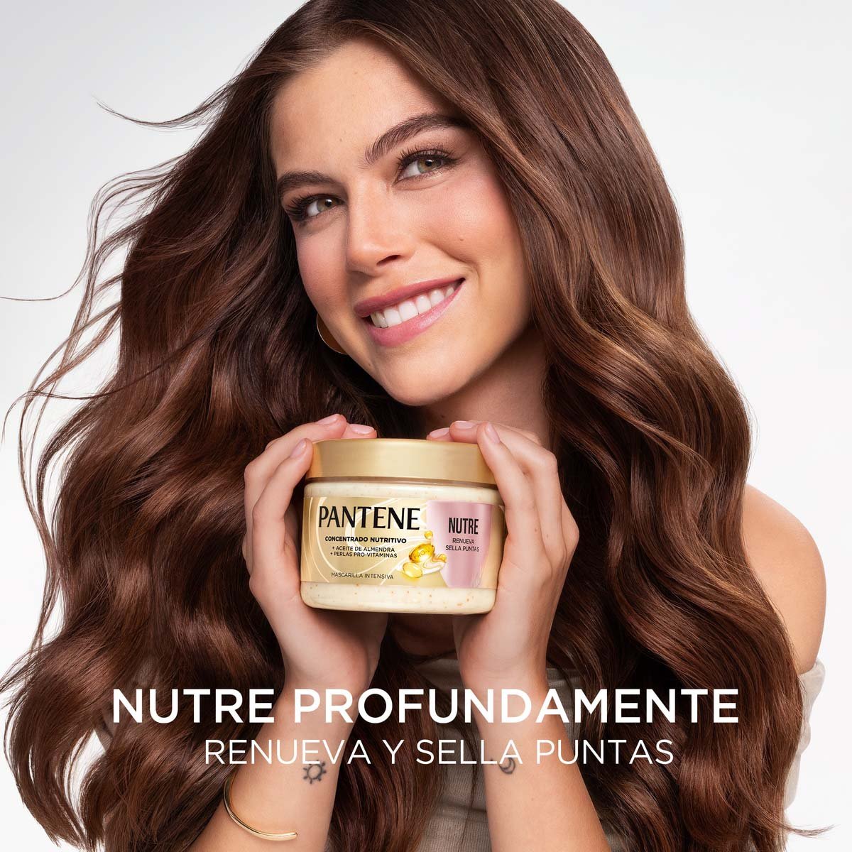 Pantene Pro-v Miracles Mascarilla Intensiva 300 Ml image number null