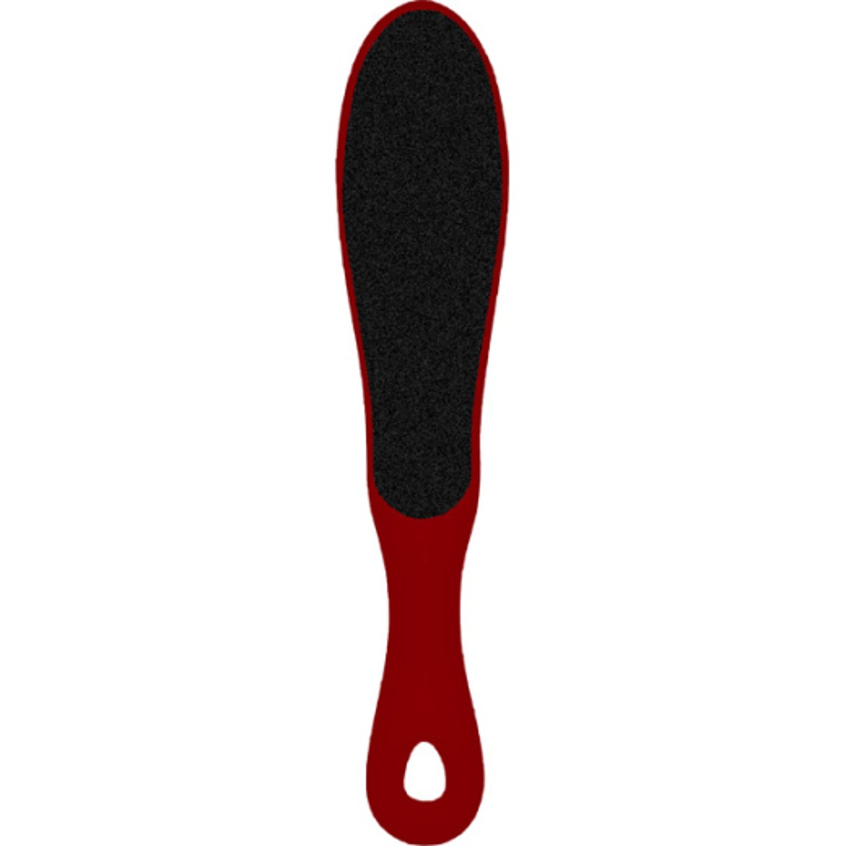 Dl Pro Lima Para Pies Doble Cara 80/120 Grit Mango Madera image number null